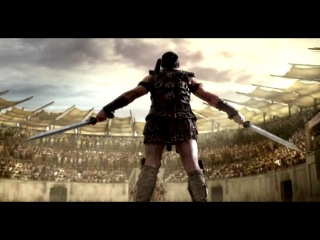 spartacus: blood and sand / spartacus: blood and sand (cutting)